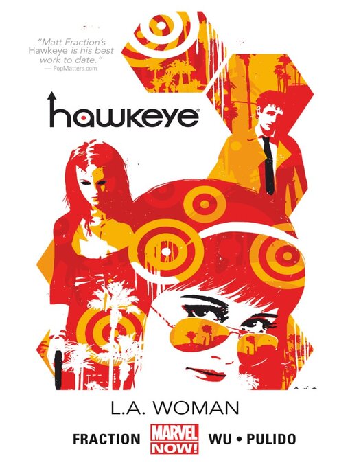 Titeldetails für Hawkeye (2012), Volume 3 nach Matt Fraction - Verfügbar